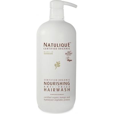 Natulique Nourishing Hairwash přírodní šampon 1000 ml