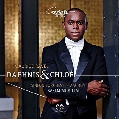Maurice Ravel - Daphnis & Chlo SA Hybrid CD