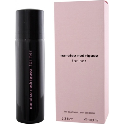 Narciso Rodriguez for Her deospray 100 ml