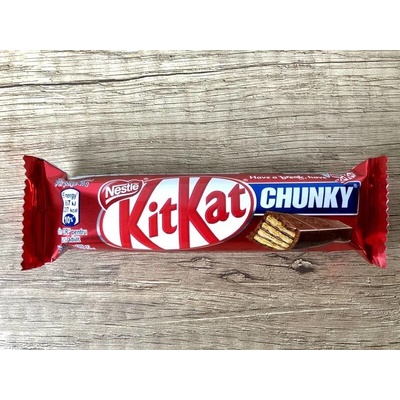 NESTLÉ Kit Kat ChunKy 40 g – Zboží Dáma
