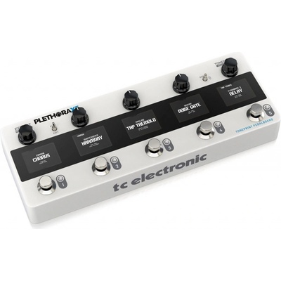 TC Electronic Plethora X5