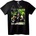 NOONEBRAND AT THE GATES - Gardens of Grief T-Shirt - M, White