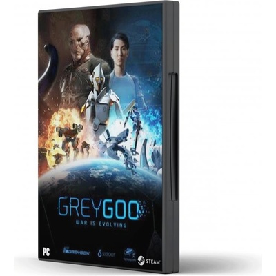 Grey Goo: Emergence
