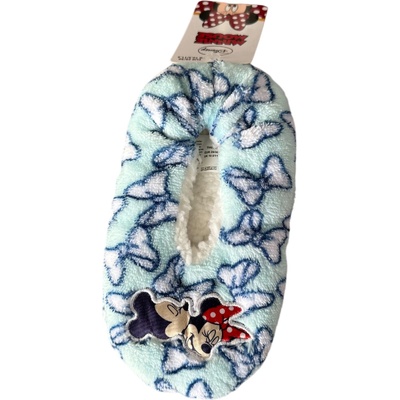 Detské teplé papuče Mickey a Minnie