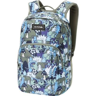 Dakine Campus M Whimsical Fores 25 l