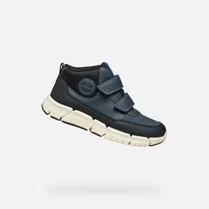 Geox Тъмносини момчешки боти Geox Flexyper Geox | Sin | Момчешки | 36 - zoot - 137,83 лв