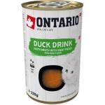 ONTARIO Cat патица напитка 135 г