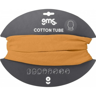 GMS Tube scarf GMS SLEEVELES ZG94950 orange-black