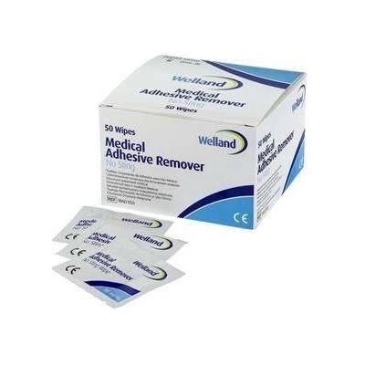Welland Remover WAD050 Čistící ubrousky 50 ks