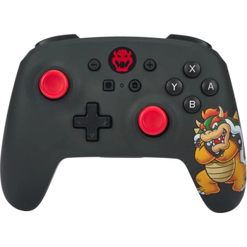 Image 1 of PowerA Wireless King Bowser Nintendo Switch (NSGP0251-01)
