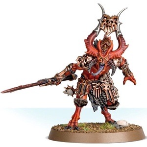 Games Workshop Bloodmaster, Herald of Khorne (97-62)