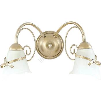 Image 1 of Luminex Стенна лампа KOKARDA 2xE14/60W/230V (LU0071)
