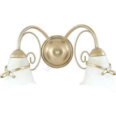 Luminex Стенна лампа KOKARDA 2xE14/60W/230V (LU0071)