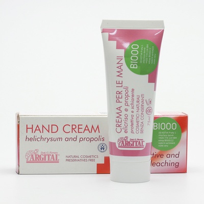 Argital ochranný krém na ruce s propolisem a smilem italským 75 ml