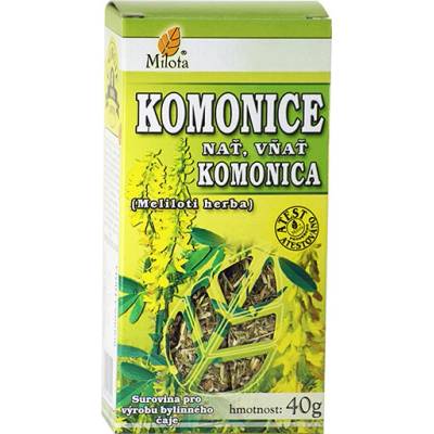 Milota Komonice nať 40 g