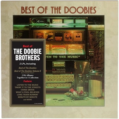 Doobie Brothers - Best Of Doobie Brother [2 ] 2 CD CD