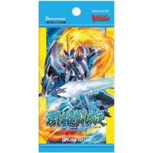 Bushiroad Cardfight!! Vanguard overDress Triumphant Return of the Brave Heroes Booster