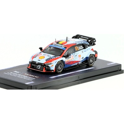 Hyundai i20 N Rally 1 Hybrid 11 Rallye-Monte-Carlo TARMAC Models 1:64