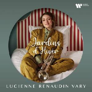 Warner Renaudin-Vary Lucienne: Winter Gardens - CD (079279)