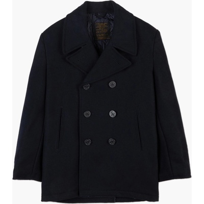 US NAVY PEA coat kabát