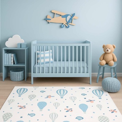 Lalalu Premium Blue Balloon