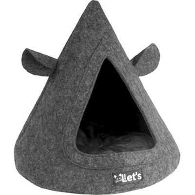 Let's Sleep TeePee kukaň