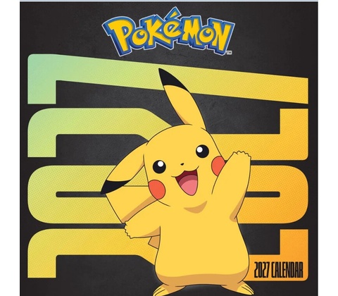 Pokemon 2027