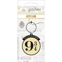 Přívěsek na klíče Harry Potter nástupiště 9 a 3/4 3