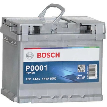 Image 1 of Bosch 44Ah 440A right+ (0092P00010)