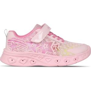 Slazenger Детски маратонки Slazenger Tilly Trainers Childrens - Pink/Pink