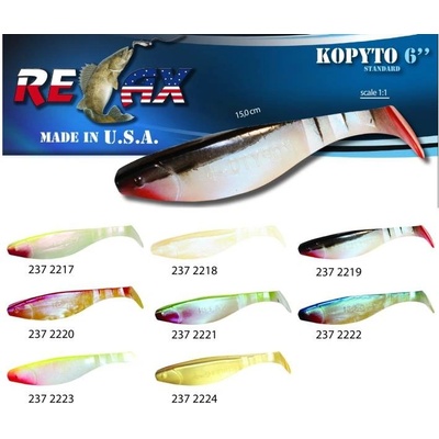 Relax kopyto RK6 15cm 2230
