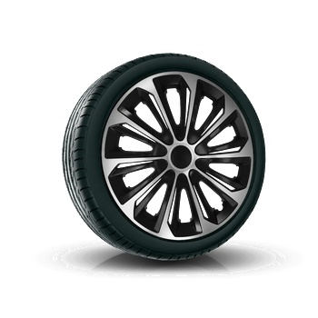 Image 1 of NRM капаци 14", strong duocolor 4брой (vtv-pu-22173)