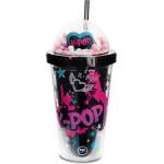 COOLPACK Чаша със сламка 450 ml coolpack - k-pop dark