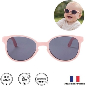 Ki ET LA НОВО Детски слънчеви очила KiETLA 0-1 години Wazz Blush (WA1SUNBLUSH)