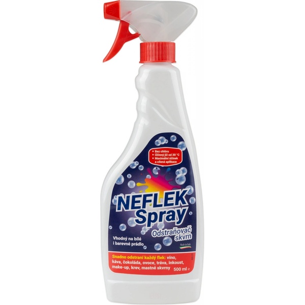 Neflek Fleckenentfernerspray 500 ml