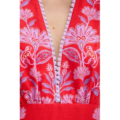 Farm Rio Ленена рокля Farm Rio (336269)