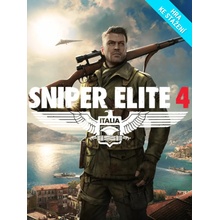 Sniper Elite 4 (Deluxe Edition)