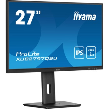Image 1 of iiyama ProLite XUB2797QSU-B2/W2