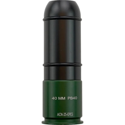 EPeS 40mm paintballový granát PB40 UGL POM