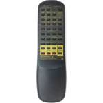 GENERAL PIONEER CU-VSX107 - съвместимо дистанционно управление на марката General (CU-VSX107) Дистанционно