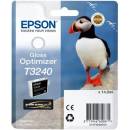 Náplne a tonery - originálne Epson T3240 Gloss Optimizer - originálny