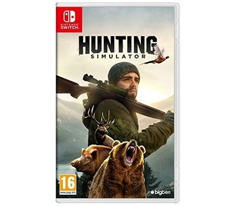 Hunting Simulator