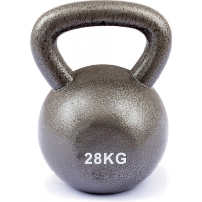 TRINFIT Kettlebell kovový 28 kg