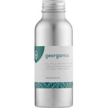 georganics Oilpulling Mouthwash Spearmint 100 ml