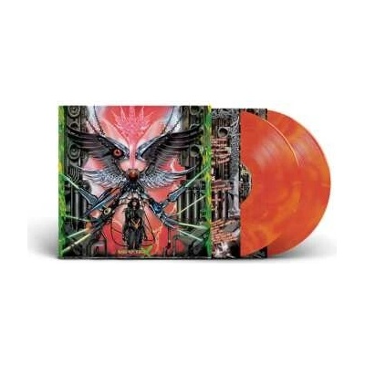 2 Machine Girl - Psycho Warrior (MG Ultra X) LP
