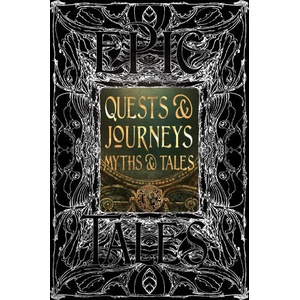 Quests & Journeys Myths & Tales | Tree Studio Flame (2024)