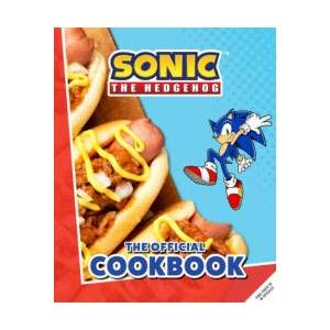 Sonic the Hedgehog: The Official Cookbook | Rosenthal, Flynn (2023)