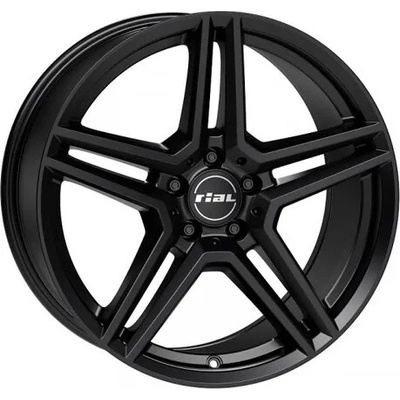 RIAL M10 8,5x20 5x112 ET29 black