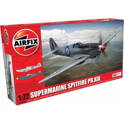 Airfix Supermarine Spitfire Pr.XIX 1:72