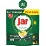 Jar Етикети за буркани 3x (100 бр. /опаковка) Жълти